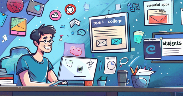 Best Apps For College Students