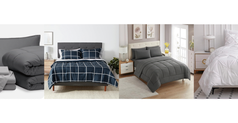 The Best Dorm Bedding Sets for College Students