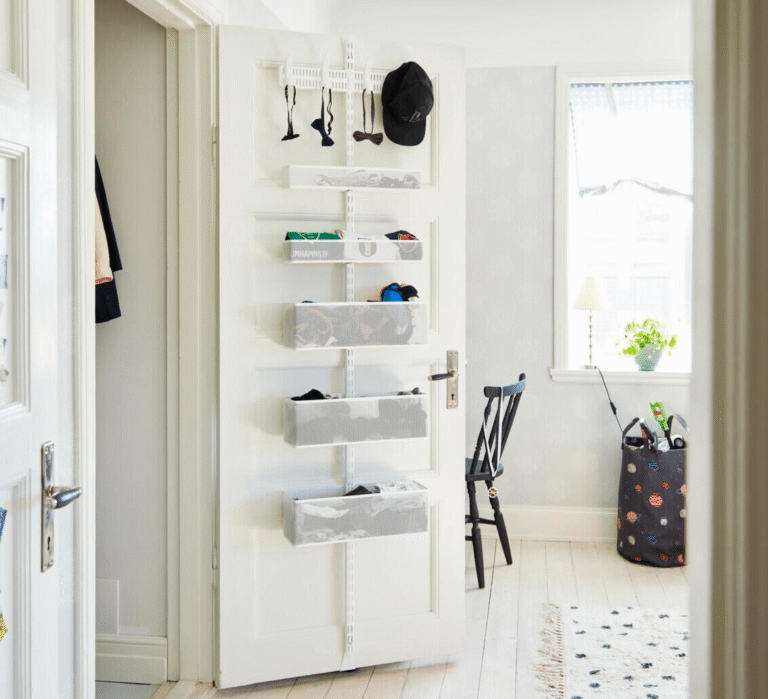 DIY Over-the-Door Organizer: Is It Worth Your Time?