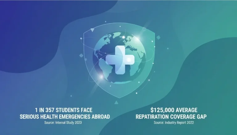Study Abroad Safety Checklist: Medical Repatriation Gap