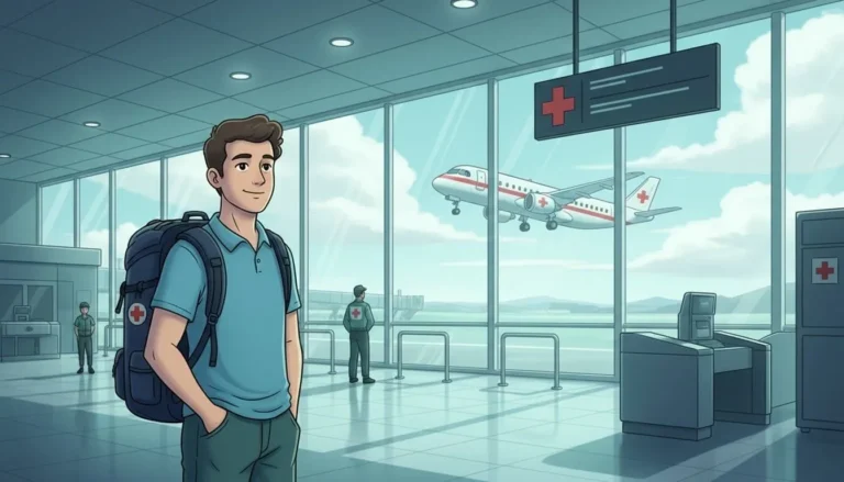 Study Abroad Medical Repatriation Insurance: Coverage Gap Guide