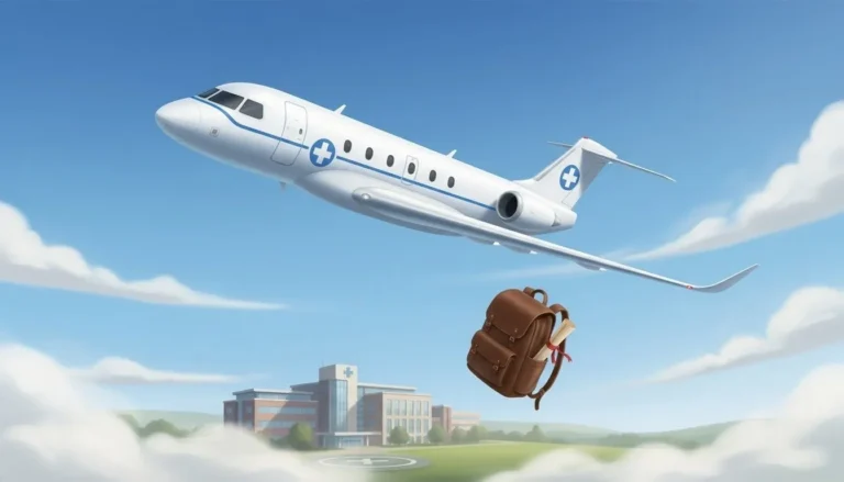 MedJet Review: Worth it for Students Studying Abroad?